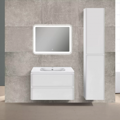 Тумба для ванной Vincea Vico (VMC-2V800GW) 80x47 см, подвесная G.White 5