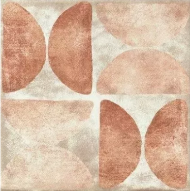 1042391 INSERTO TEXTURE COTTO S/6 10x10 0
