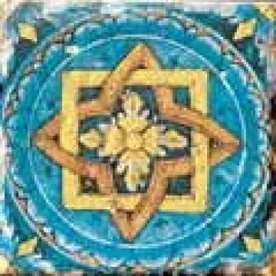 1009624 INSERTO STEMMI S/4 A (rotondo) 10x10 0