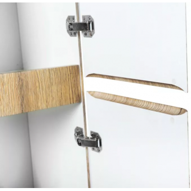 Пенал Belbagno Albano 32 R (ALBANO-1600-2A-SC-RR-P) Rovere Rustico 5