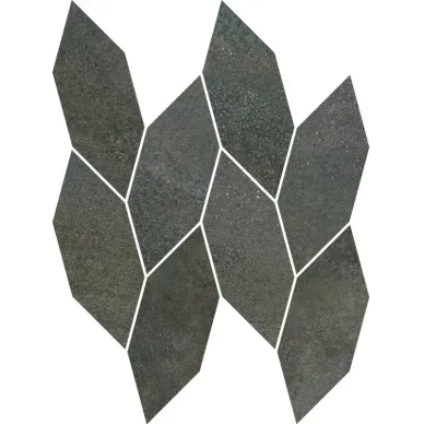 Smoothstone Umbra Mozaika Cieta 22.3x29.8 0