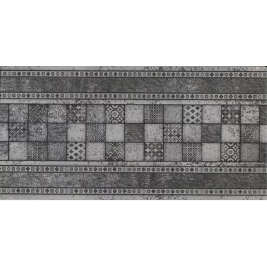 n054925 Bremen Stellstufe mit Dekor Anthrazit 15,5*31 0