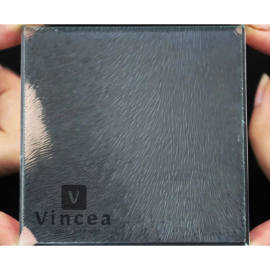 Душевой уголок Vincea Garda (VSR-1G8016CH) 160x80х190 см, профиль хром/стекло шиншилла 8