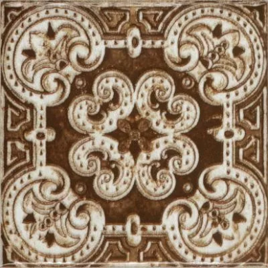 Decor Porto Red 10X10 0