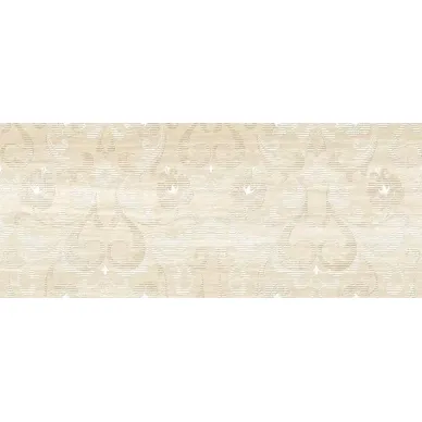 n083805 Декор Lotus beige 01 25х60 0
