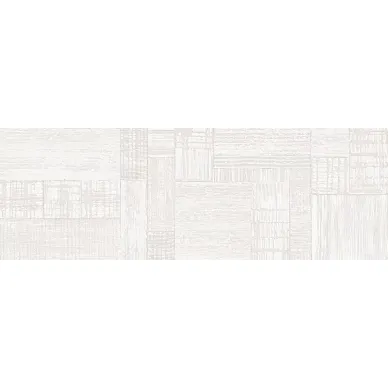 23145 Salines Decor White R 33.3x100 0