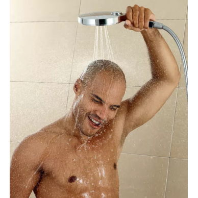 Душевой гарнитур Grohe Power and Soul Cosmopolitan 160 (27745000) 4