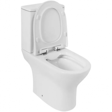 Крышка-сиденье BelBagno (BB045/051SC) белый 5