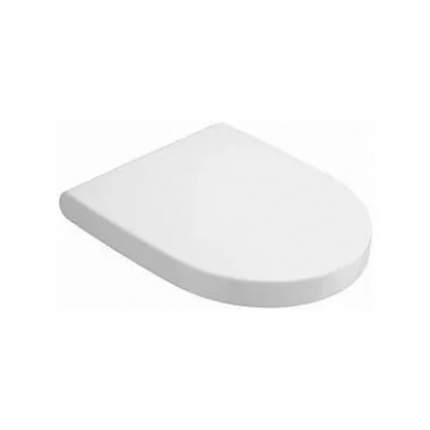 Крышка-сиденье Villeroy & Boch Subway (9M66S101) микролифт 0