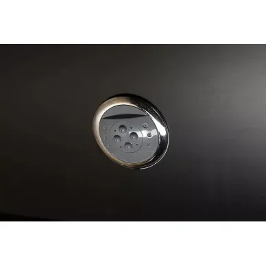 Душевая кабина Niagara Classic (NG-6701-14BKG) 90x90  с гидромассажем 5