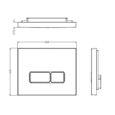 Инсталляция Welt Wasser MARBERG 410 + GELBACH 043 MT-WT + MAR 410 SE GL-WT в комплекте с унитазом, безободковый, с сидением микролифт 6