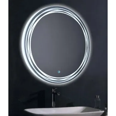 Зеркало Relisan Doros (Гл000024346) (77 см) с LED подсветкой 0