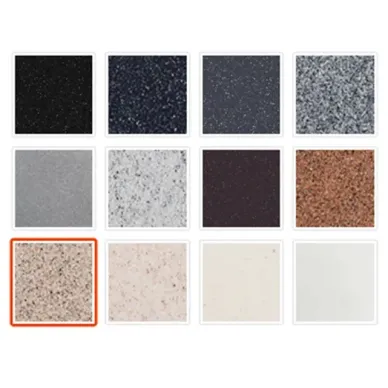Мойка кухонная Ulgran Quartz (Prima 780-07) Уголь 3