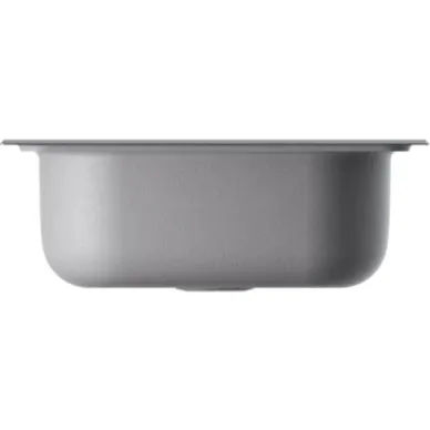 Мойка кухонная Omoikiri Saru 48-IN 4993833 48x48 см, нержавеющая сталь 2
