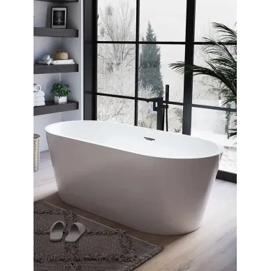 Акриловая ванна Cerutti SPA RESIA160 CT10866 160х75 6