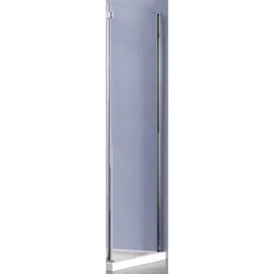Боковая панель Vincea Como-N VSG-4CN900CL 90x195 см, профиль хром/стекло прозрачное 0