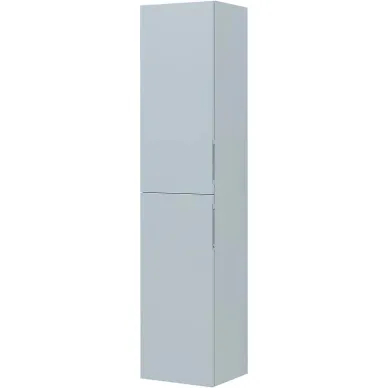 Пенал Aquanet Алвита New 277560 35 см, серый матовый 1