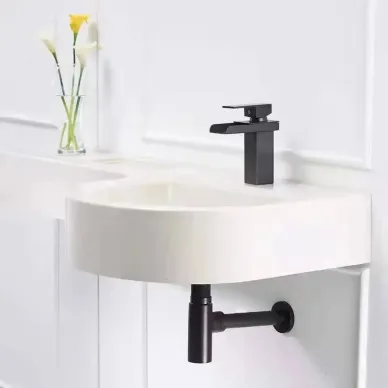 Сифон для раковины Maretti AC1869560 черный 5