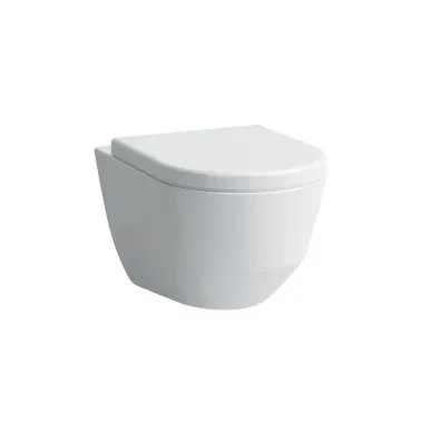 Laufen Pro Унитаз подвесной Rimless с глубоким смыванием, покрытие LLC, цвет: белый 6
