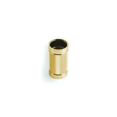 Bertocci Officina 01 Стакан подвесной, цвет: золото матовое 127 7500 5050 0