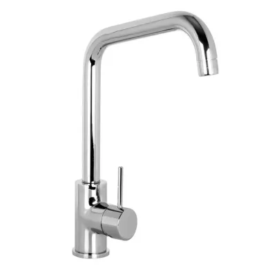 Fima Carlo Frattini Kitchen Смеситель для кухни, на 1 отв., цвет: хром F3067/1RCR.ES 0