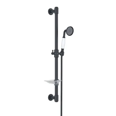 Душевой гарнитур Aquatek Классик AQ2020MB черный 0
