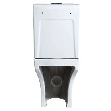 Унитаз напольный Cerutti SPA VETTORE Tornado CT10816 безободковый, микролифт 4