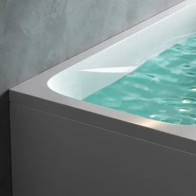 Акриловая ванна Am.Pm Sense W76A-160-070W-A 160x70, белая 5