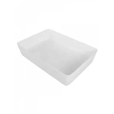 Раковина накладная Teymi Kaarina T50311 50x35, белая 6