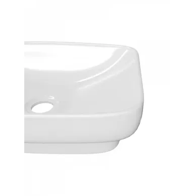 Раковина встраиваемая Teymi Solli V T51245 51x39 белая 8