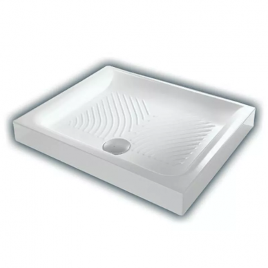 Душевой поддон Am.Pm Inspire S (W51T-GSSO-100W) (100х100) 0