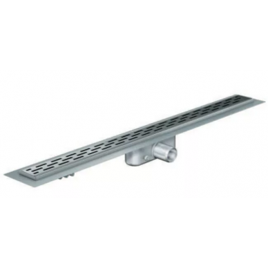 Душевой лоток ACO Showerdrain C 9010.88.21 (408721) 600 мм (сифон 65 мм) 5