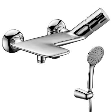 Смеситель для ванны Lemark Wing (LM5302C) 0