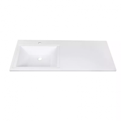 Раковина Style Line El Fante Даллас (120 см) (L) 0