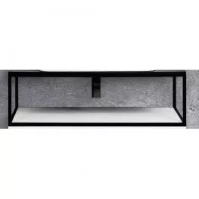 Вставка под каркас Cezares Cadro 70 (CADRO-70-MENS-NO) (nero opaco) 0