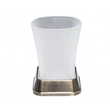 Стакан Wasserkraft Exter K-5500 (K-5528) (светлая бронза) 0
