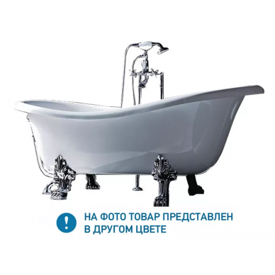 Акриловая ванна Gruppo Treesse Epoca (V5071/bronze) 170x80 (бронза) 7