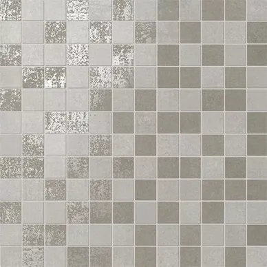EVOQUE GREY MOSAICO 30,5X30,5 0