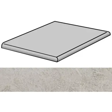 Iridio Grey Lappato Ang 59.55x59.55 0