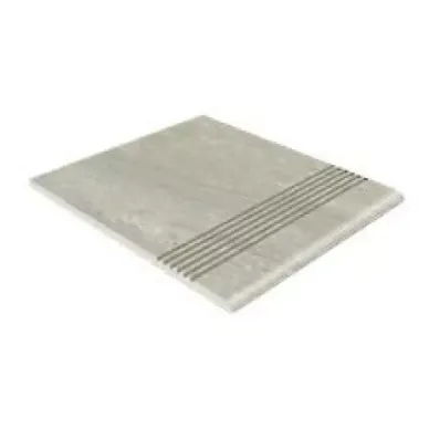 57176 Gradino Semplice Grey 60x60 0