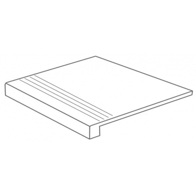 81J7 Gradone Tors-R Beige 59.3x59.3 0