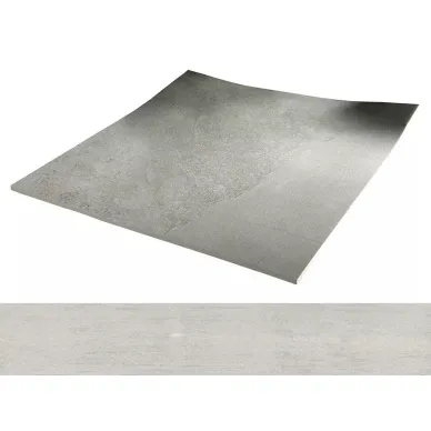 Metal 2.0 White Lappato Corner Up-2 89.46x89.46 0