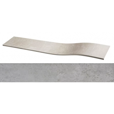 Nanoevolution Grey Striato Quarter-15 14.75x59 0