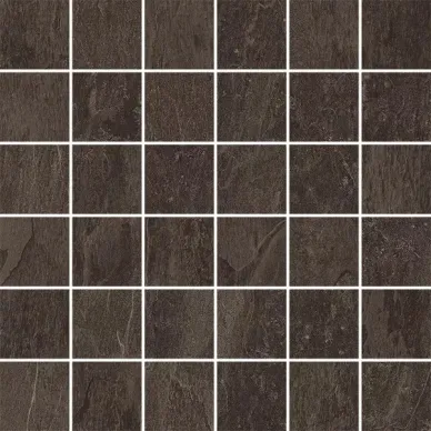 68923 Mosaico 4,7x4,7 Brown 30x30 0