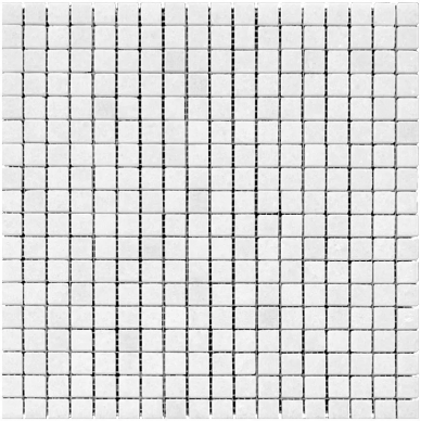 7M003-15P мозаика Мрамор 15x15 305х305 0