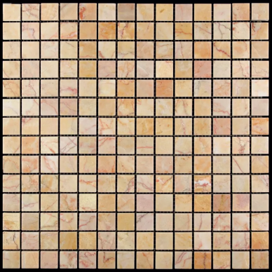 M063-20P (M063Y-20P) мозаика Мрамор 20х20 305х305 0