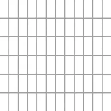 Albir Bianco Mozaika (2.3x4.8) 29.8*29.8 0