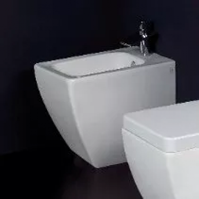 Биде напольное Ceramica Ala Simply SIMBID 0