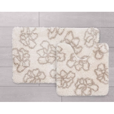 Коврик для ванной комнаты Iddis Blessed spring (490M580i13) бежевый 1