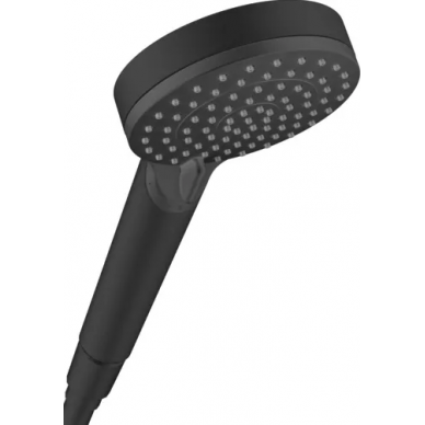 Ручной душ Hansgrohe Vernis Blend (26270670) черный 0